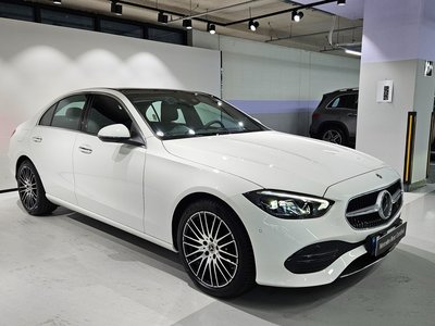 2026 Mercedes-BENZ C-CLASS photo 4