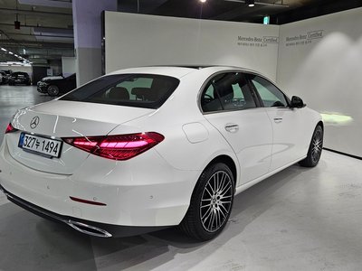 2026 Mercedes-BENZ C-CLASS photo 3