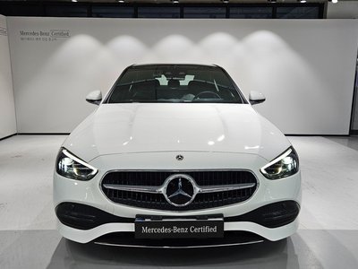 2026 Mercedes-BENZ C-CLASS photo 7