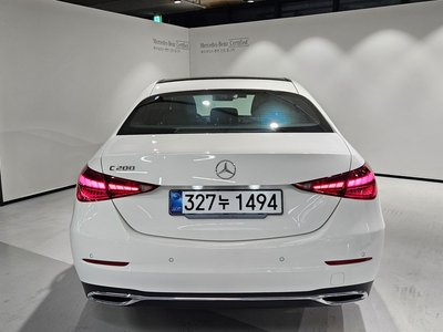 2026 Mercedes-BENZ C-CLASS photo 5