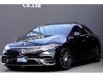 MERCEDES-BENZ EQS - 2