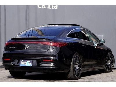 MERCEDES-BENZ EQS - 8