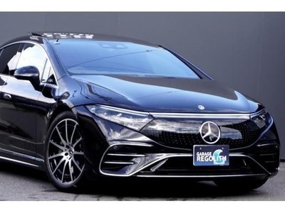 MERCEDES-BENZ EQS - 6