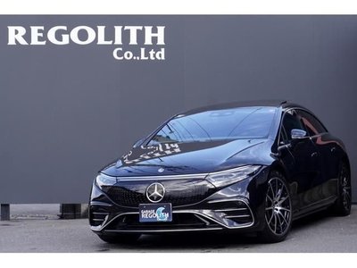 MERCEDES-BENZ EQS - 1