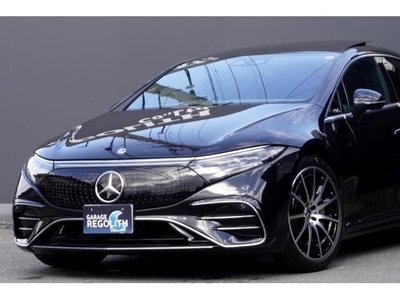 MERCEDES-BENZ EQS - 3