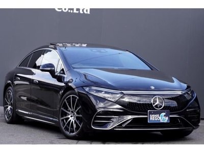 MERCEDES-BENZ EQS - 5