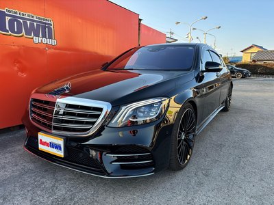 MERCEDES-BENZ S-CLASS - 3
