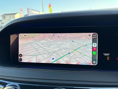 MERCEDES-BENZ S-CLASS - 5