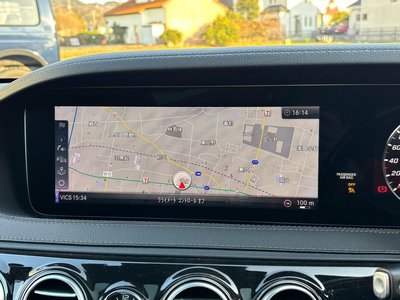 MERCEDES-BENZ S-CLASS - 6