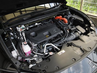 2024 Toyota CROWN SPORT — миниатюра 30