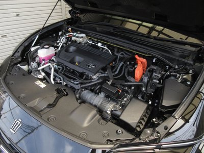 2024 Toyota CROWN SPORT — миниатюра 29