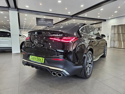 MERCEDES-BENZ GLC - 5