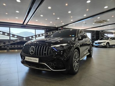 MERCEDES-BENZ GLC - 1