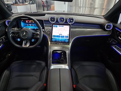 MERCEDES-BENZ GLC - 4