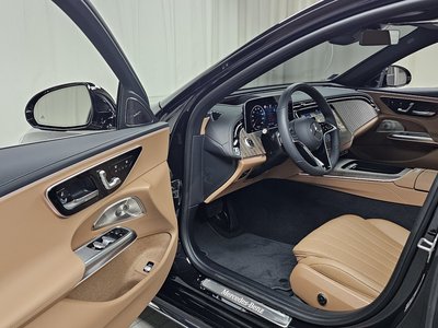 MERCEDES-BENZ E-CLASS - 10