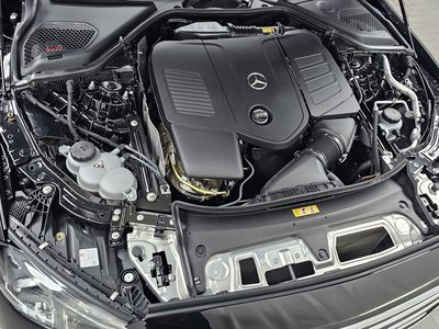 MERCEDES-BENZ E-CLASS - 7