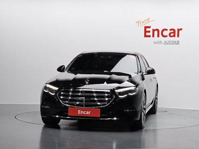 MERCEDES-BENZ E-CLASS - 2