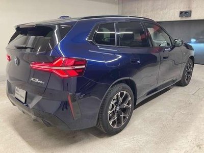 2025 BMW X3 — фото 2