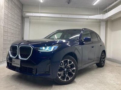 2025 BMW X3 — фото 1