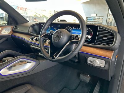 MERCEDES-BENZ GLE - 4