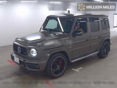 MERCEDES-BENZ G-CLASS AMG - 4
