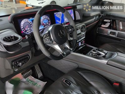 MERCEDES-BENZ G-CLASS AMG - 3