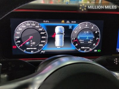 MERCEDES-BENZ G-CLASS AMG - 6