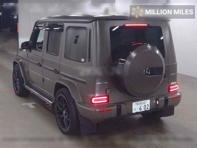 MERCEDES-BENZ G-CLASS AMG - 2