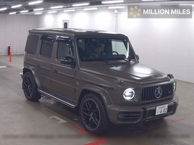 MERCEDES-BENZ G-CLASS AMG - 1