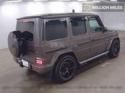 MERCEDES-BENZ G-CLASS AMG - 5