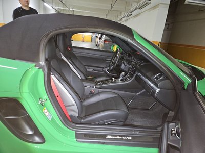 PORSCHE 718 - 7