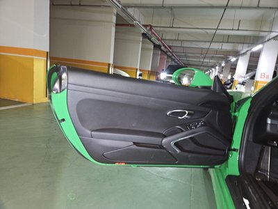PORSCHE 718 - 5