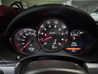 PORSCHE 718 - 10