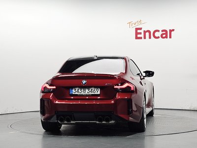 صورة 4 لـ 2025 BMW M2