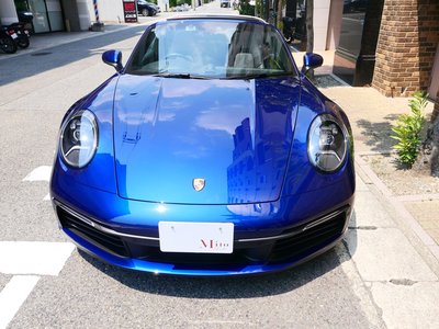 2022 Porsche 911 photo 3