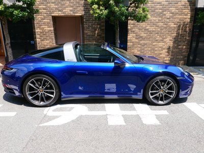2022 Porsche 911 photo 8