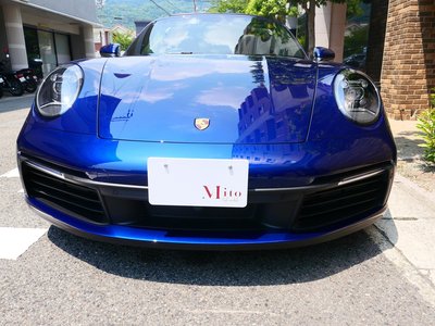 2022 Porsche 911 photo 4