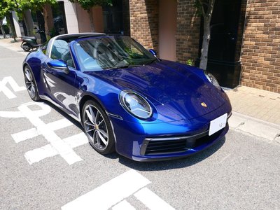 2022 Porsche 911 photo 2