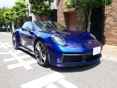 2022 Porsche 911 photo 1