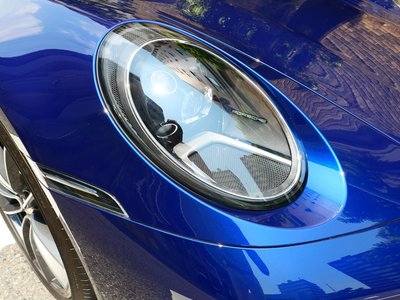 2022 Porsche 911 photo 6