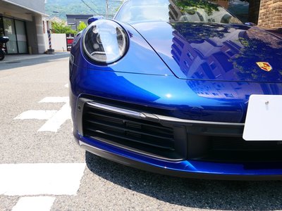 2022 Porsche 911 photo 5