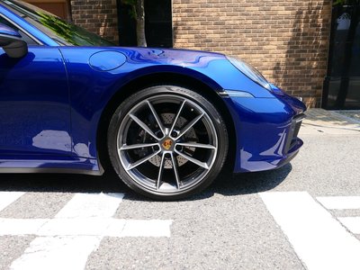 2022 Porsche 911 photo 7