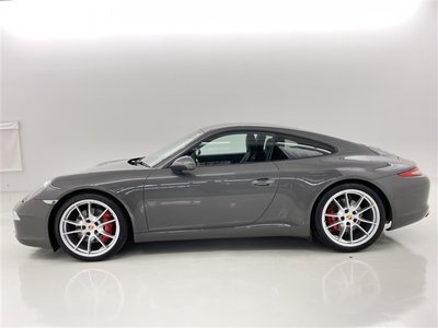 PORSCHE 911 - 4