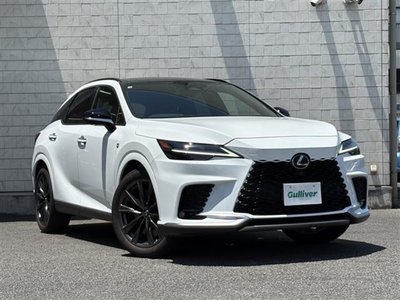 صورة 1 لـ 2023 Lexus RX