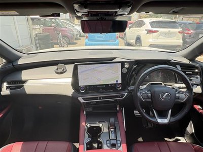 صورة مصغرة 44 لـ 2023 Lexus RX
