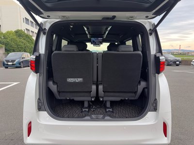 2024 TOYOTA ALPHARD thumbnail 12