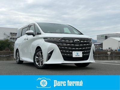 صورة 1 لـ 2024 TOYOTA ALPHARD