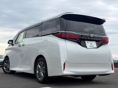 صورة 4 لـ 2024 TOYOTA ALPHARD