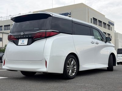 صورة 3 لـ 2024 TOYOTA ALPHARD