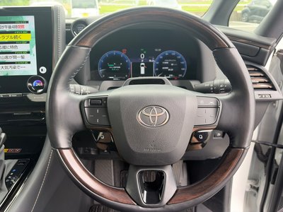 2024 TOYOTA ALPHARD thumbnail 18